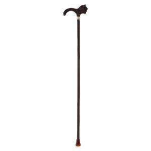 MOQILIN | Elderly Anti-slip Lightweight Wooden Cane