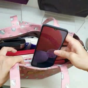 Uma hana handbag women bag beg tangan wanita tote bag women Top-Handle Bags beg sling bag for women beg perepuan shoulder bag