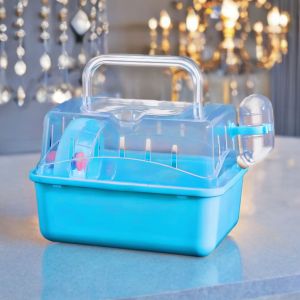 KANDANG HAMSTER TRAVEL MINI