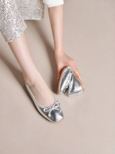 Reemoor | Comfort Soft Bottom Flat Egg Roll Shoes for Women