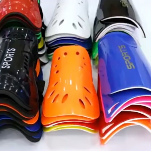 1set Deker Dekker Pelindung Lutut Futsal Kiper / Deker Kaki