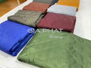 Chăn / Mền dù Cao cấp GIA PHÁT Bedding- Mền du lịch 1m5x 2m Chăn Văn Phòng.