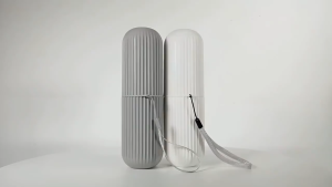 Kotak Tempat Penyimpan Sikat Gigi Model Portable / PORTABLE TRAVEL TOOTHBRUSH BOX