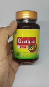Obat Asam Urat dan Rematik Uratlinu 60 Kapsul