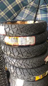 BAN ASPIRA PREMIO TERRENO 90/90-14 REAR BAN ASPIRA TERRENO 90/90-14 REAR PRODUKSI 2024