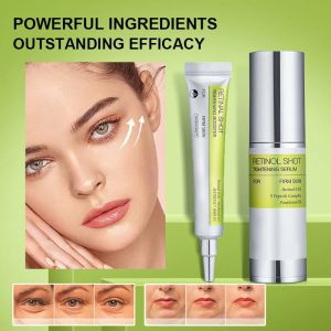 Retinol Moisturizing Eye Cream Reduces Dark Circles Brighten Skin Firms Skin Deeply Moisturizes Korean Brand New Facial Skincare2026