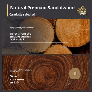 Zhang Xiaoquan | Dual-sided Home Use Black Wood Cutting Board