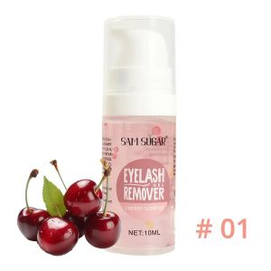 น้ำยาล้างกาวติดขนตาปลอม ติดทนนาน สำหรับขนตาปลอม มาสคาร่ากันน้ำ ล้างเครื่องสำอางออกง่าย รวดเร็ว สูตรปราศจากน้ำมัน