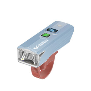 Smiling Shark | Super Bright Induction Long-Lasting Bicycle Front and Rear Lights