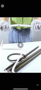 16/20/25mm Penekuk Pipa PVC Conduit/Bending Spring Pipe/Penekuk pipa listrik