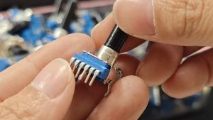 Potensio 6 Pin 10k & Volume Mixer 103: Panduan Lengkap