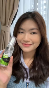 Miranda Hair Serum 100ml - Eclipta Alba - Kukui Nut - Jojoba Oil - Aloe Vera Serum Rambut