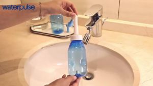 300ML Nasal irrigator Nasal Rinse Bottle Nasal Wash Cleaner Nose Protector Avoid Allergic Rhinitis Adults Children Nasal Care