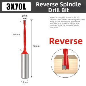 Mingren | Adjustable CNC Woodworking Drill Bit Set