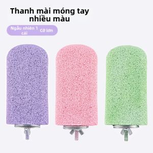 Đế Mài Móng Với Đá Mài Mỏ