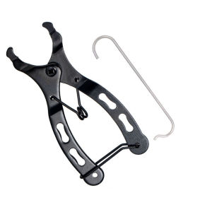 Bike Mini Chain Link Magic Buckle Pliers Quick Release Master Removal Installation Tool Bicycle Chain Magic Button Clamp Tools