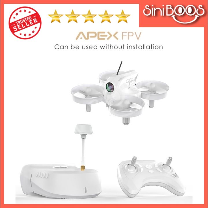 APEX V-70 FPV DRONE VR GOGGLE RACING DRONE APEX V70