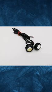 ERA lampu led eagle mata elang eye 23 mm 12v variasi untuk motor mobil isi 1