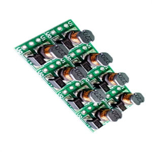 1.5V 1.8V 2.5V 3V 3.3V 3.7V 4.2V to 5V DC-DC Boost Conversion Module