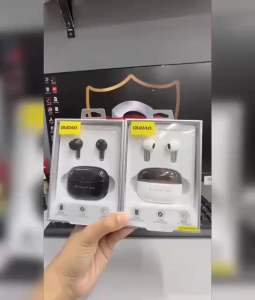 DUDAO TWS-U8 TWS Earbuds | Bluetooth 5.3 + Semi-In-Ear Fit | 5H Music Playtime | Pelajar & Travel