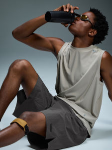 CHINISM | Minty Cooling Breathable Workout Vest for Men