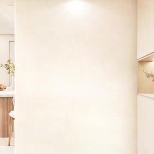 RUIBAHAO | Decorative Hidden Sliding Mirror