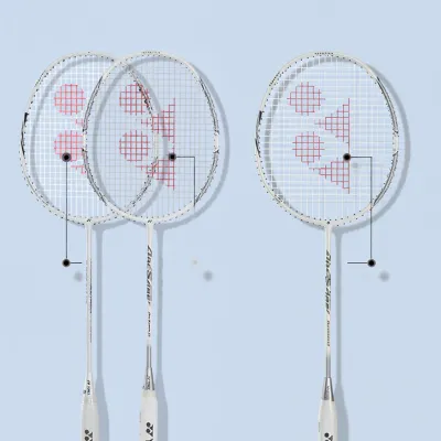 Yonex | Double Light Carbon Badminton Racket