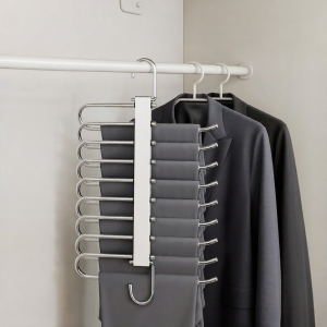 MINGZHI | Foldable Multi-layer Pants Hanger