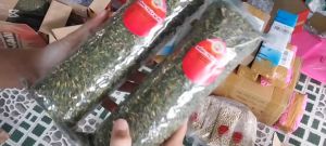 Trà tim sen nguyên chất 100% 300gr/hộp