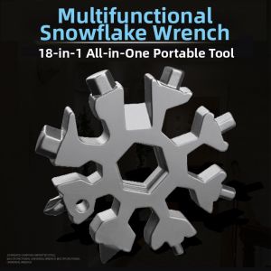 Multipurpose Adjustable Wrench
