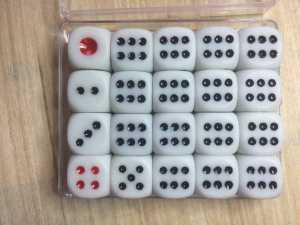 Grand Master Tự Nhiên Nguyên Chất Số Lượng Lớn Xúc Xắc Xương Bò Cho Thể Thao Yoga Thể Dục Trò Chơi Bóng Mạt Chược Cờ Vua Giáo Dục Phân Loại