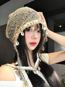 BAOYINFEI | Bohemian Face Slimming Ventilated Cap