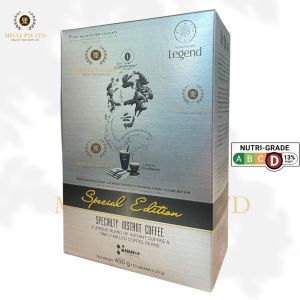 [SG STOCK] Trung Nguyen Legend Special Edition coffee- BOX 450g (18 packets instant coffee x25g)