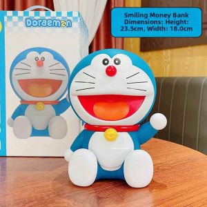 MANTUOLUO | Creative Doraemon Piggy Bank