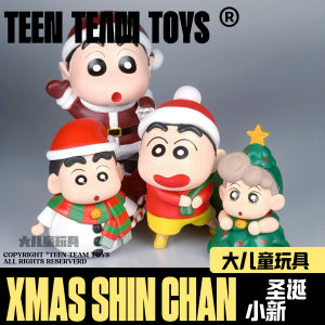 Festive Decorative Snowman GK Toy Car Ornament Christmas Tree Small Sunflower Design Holiday Atmosphere Decoration Collectible