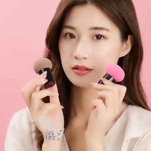 Mushroom head beauty makeup sponge