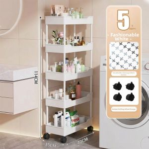 MENGSIYUAN | Bathroom Storage Rack