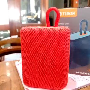 Loa nghe nhạc Yison Bluetooth WS-8 âm thanh nổi hàng chính hãng