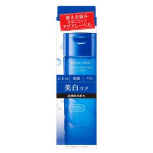 【Direct From Japan】 AQUALABEL Brightening Care Lotion 200ml