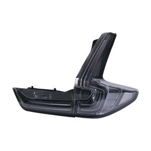 YLKJAUTO | Aftermarket White Background OEM Style Tail Light 2017-2022 CRV
