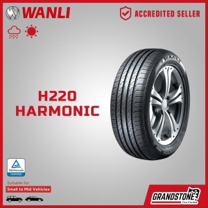 Wanli Harmonic H220 Passenger Car Tires Rim 16 Rim 17 part 2 of 2 www.grandstone.ph 195/55R16 205/55R16 205/60R16 205/65R16 215/55R16 215/60R16 215/65R16 215/70R16 225/55R16 225/60R16 215/50R17 215/55R17 215/60R17 225/50R17 225/55R17