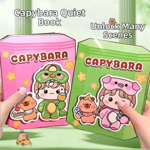 FANMIAO | Educational Childrens Quiet Book