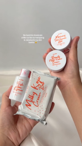 COMBO Fresh Glow Toner 50ml and Beauty Night Rejuv Cream 10g | SD Skin Sugar Dolls Rejuvenating