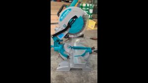 Máy cắt nhôm trực tiếp JETMAN 255mm Chính hãng - Bảo hành 1 năm