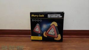 Biển tam giác Biển báo tam giác Biển cảnh báo tam giác phản quang có đèn nháy báo