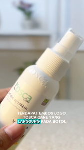 TOSCA DEODORAN PLUS PENDINGIN KETIAK / DEODORANT COOLING FRESH