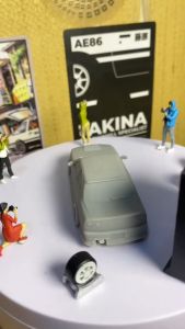 Kit Car 1/64 Scale Nissan Skyline ER 34: Panduan Lengkap