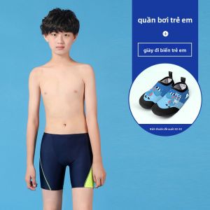 iFULL | Quần Bơi Nhanh Khô Cho Bé Trai và Thiếu Niên
