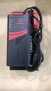 Sạc xe điện 48v-15Aah sạc tự động ngắt chống phồng bình- có đèn báo thông minh