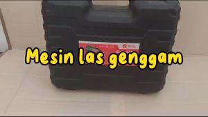 Mesin Las Portabel Genggam Handheld Welding Machine Edon ED-AK460